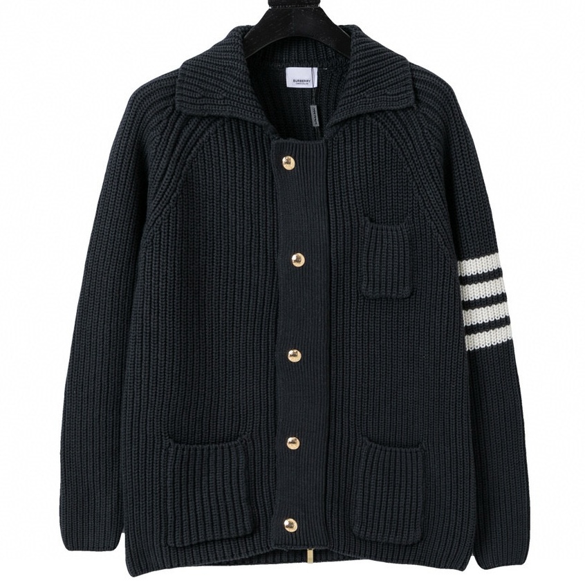 [홍콩명품.THOM BROWNE ] 톰 브라운 2025 남성용 울 가디건 TB1255 YB 홍콩명품의류,구매대행,온라인명품