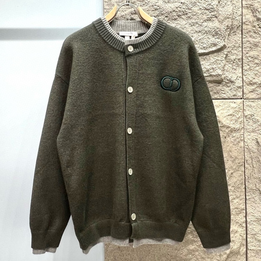 [홍콩명품.Christian Dior] 크리스챤 디올 2025 남성용 니트 가디건 CD967 HD 홍콩명품의류,구매대행,온라인명품