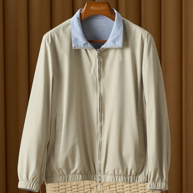 [홍콩명품.BRUNELLO CUCINELLI]브루넬로 쿠치넬리 2025 남성용 자켓 BL1249 YB 홍콩명품의류,구매대행,온라인명품