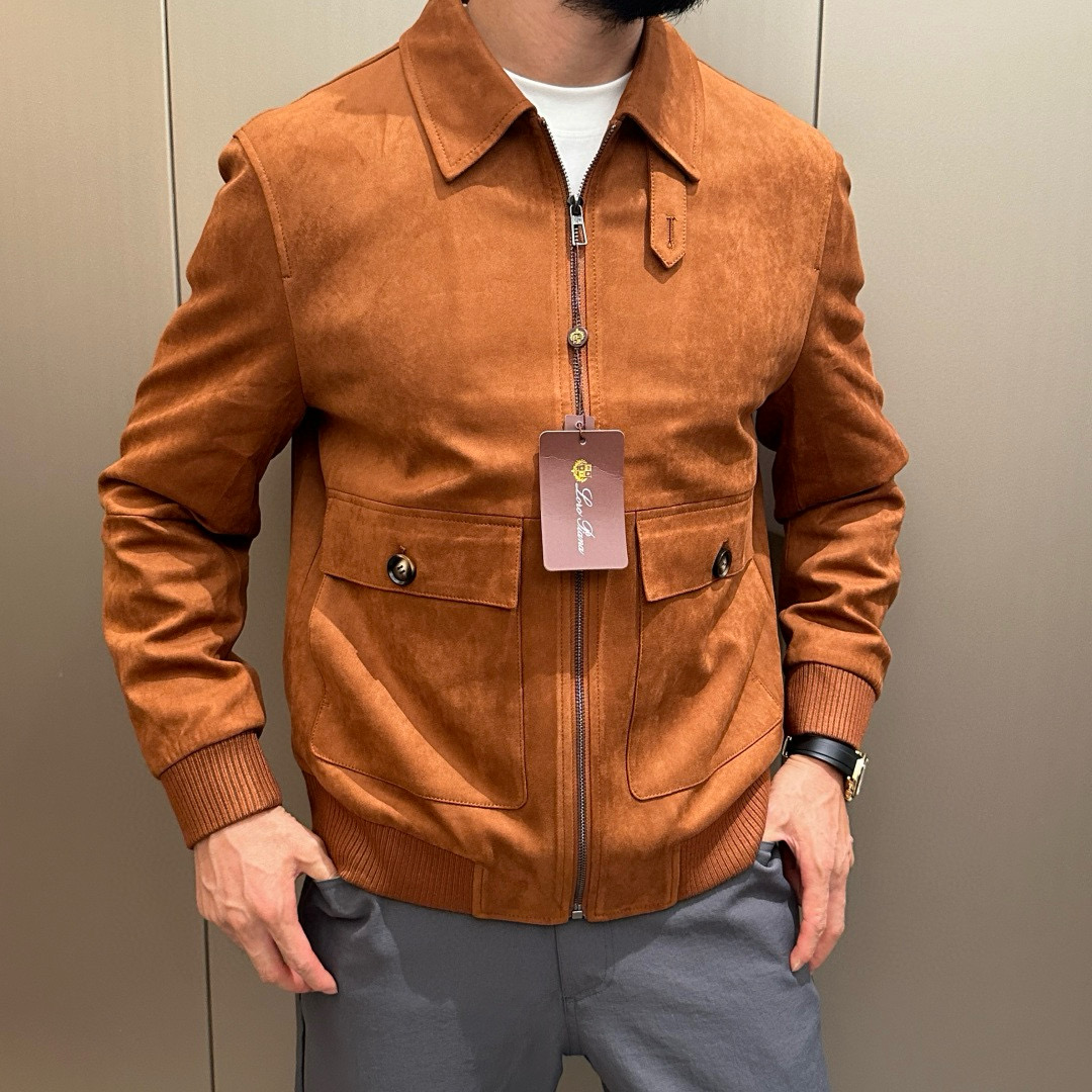 [홍콩명품.loro piana]로로피아나 2025 남성용 자켓 LP547 HD 홍콩명품의류,구매대행,온라인명품