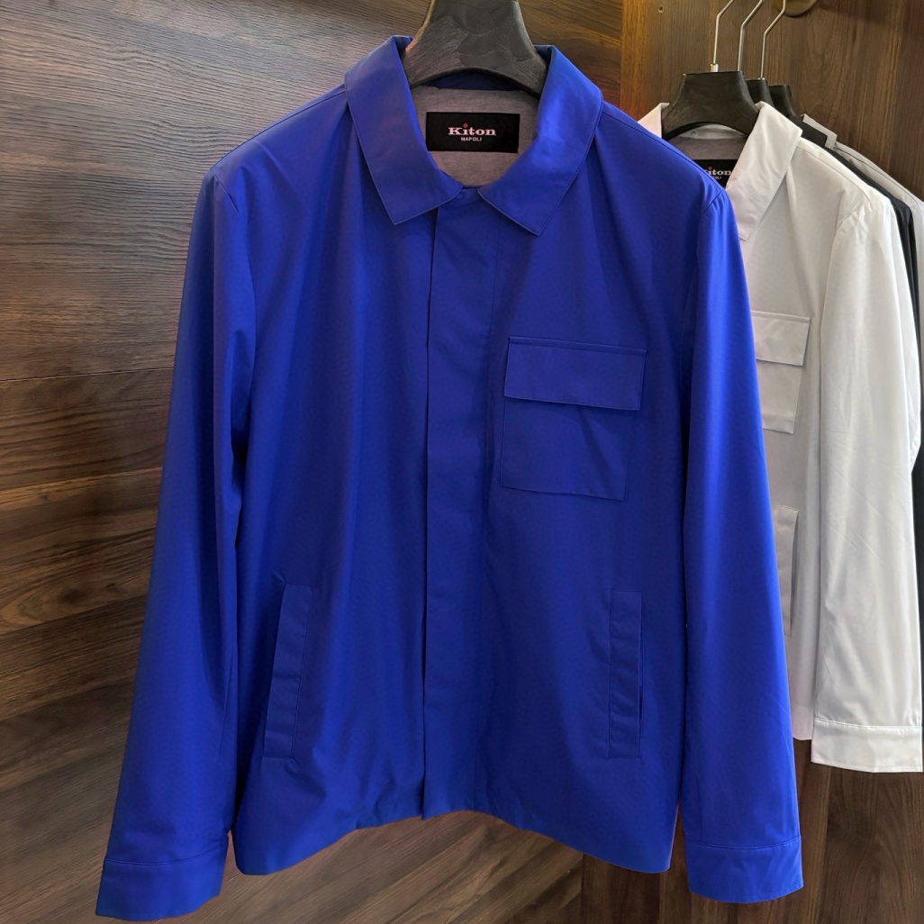 [홍콩명품.KITON] 키톤 2025 남성용 자켓 GT214 HD 홍콩명품의류,구매대행,온라인명품