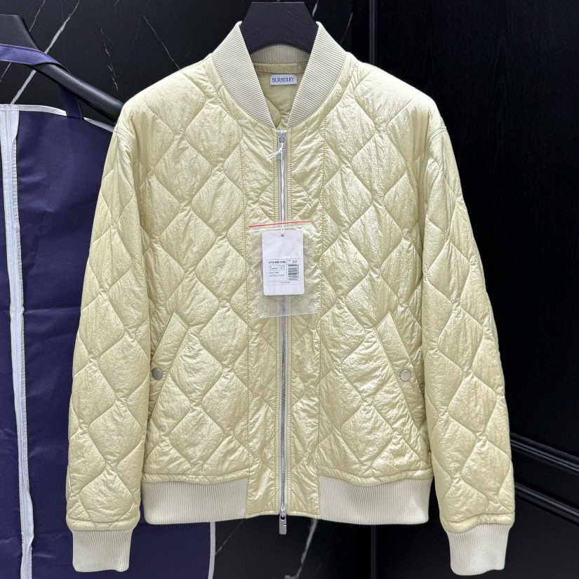 [홍콩명품.BURBERRY] 버버리 2025 남성용 자켓 BU1316 HD 홍콩명품의류,구매대행,온라인명품