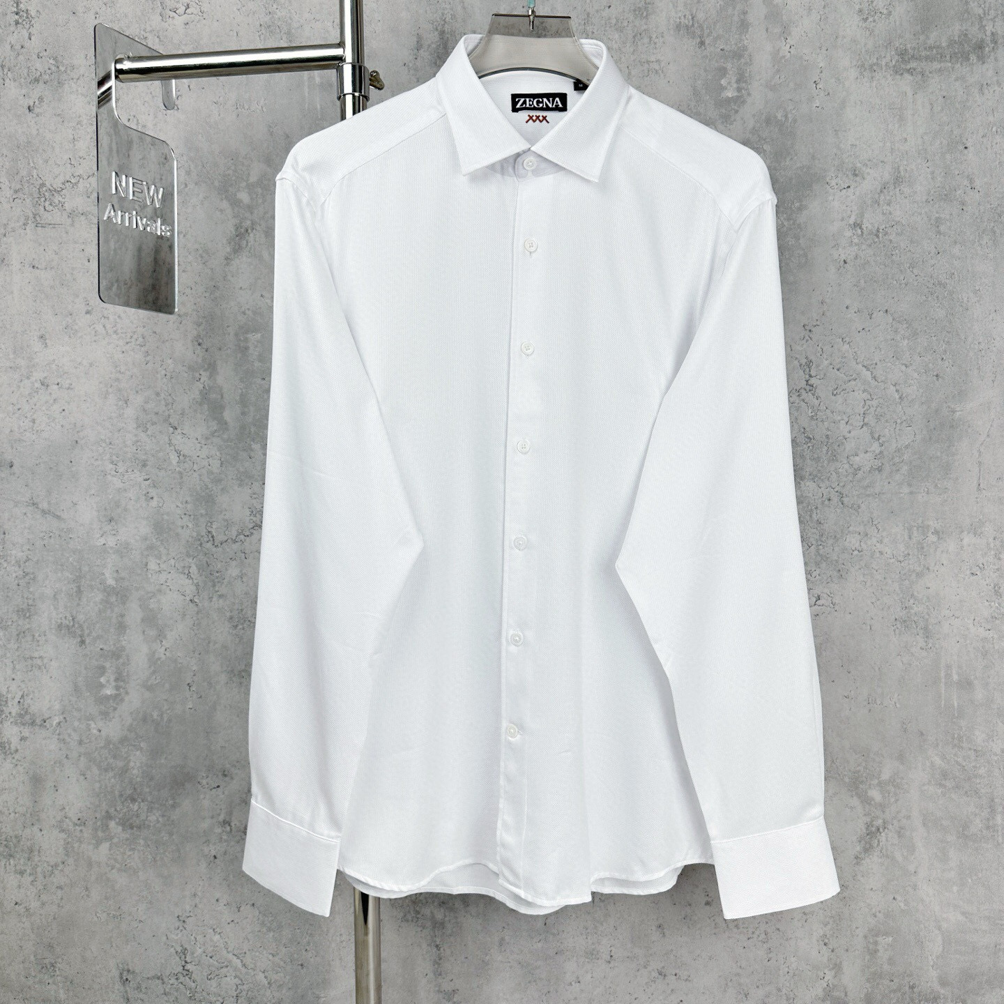 [홍콩명품.ZEGNA] 제냐 2025 남성용  셔츠 ZN49 YB 홍콩명품의류,구매대행,온라인명품