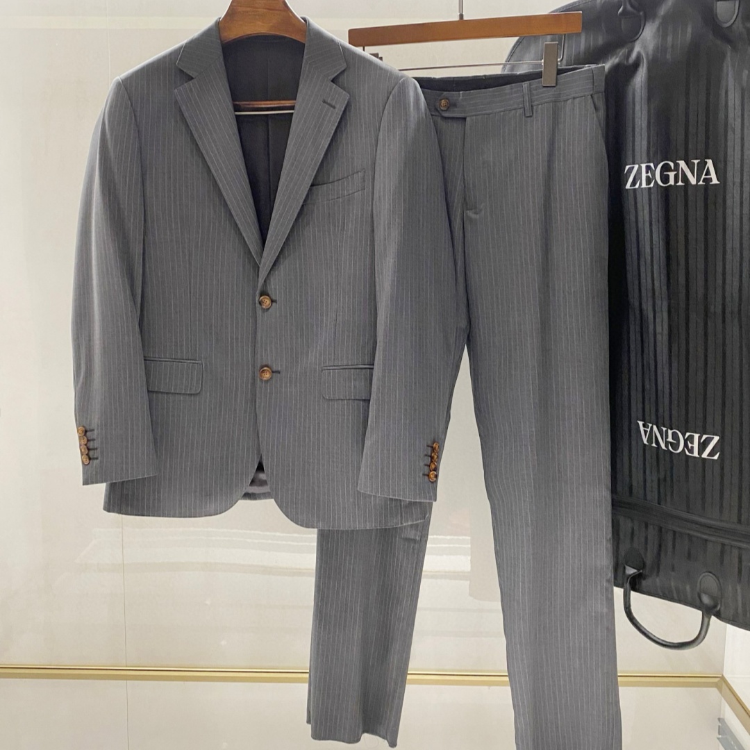 [홍콩명품.ZEGNA] 제냐 2025 남성용 울 수트자켓 세트 ZN50 YB 홍콩명품의류,구매대행,온라인명품
