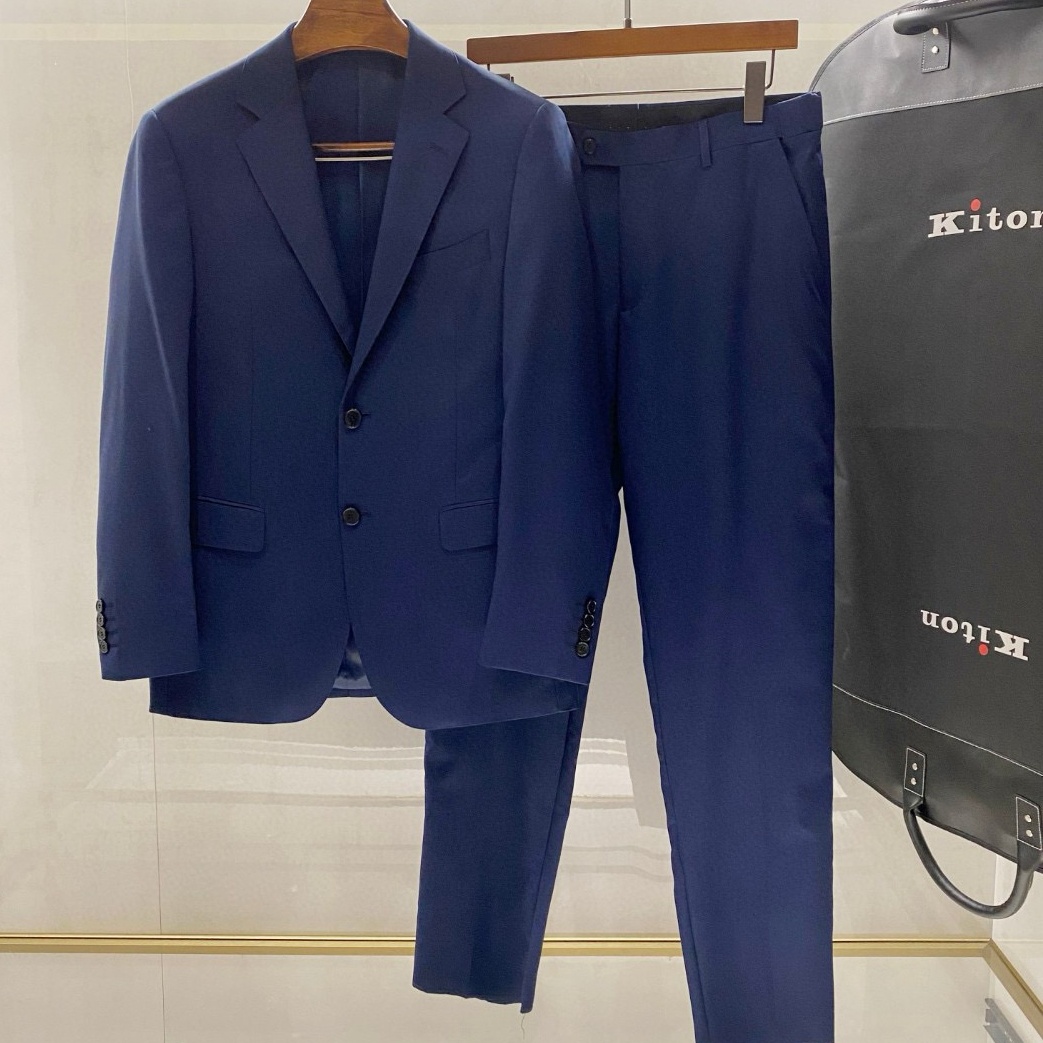 [홍콩명품.KITON] 키톤 2025 남성용  울 수트자켓 세트 GT218 YB 홍콩명품의류,구매대행,온라인명품