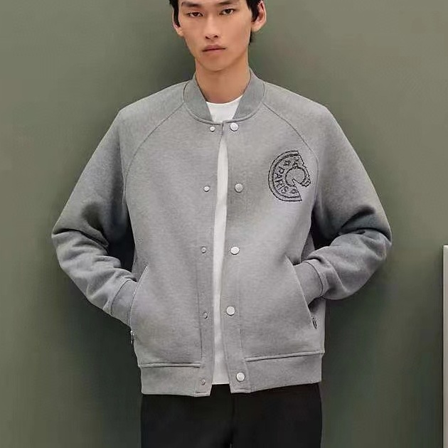 [홍콩명품.HERMES] 에르메스 2025 남성용 자켓 HM424 YB 홍콩명품의류,구매대행,온라인명품