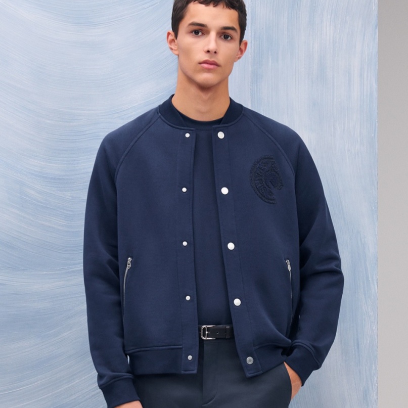 [홍콩명품.HERMES] 에르메스 2025 남성용 자켓 HM425 YB 홍콩명품의류,구매대행,온라인명품