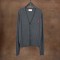 [홍콩명품.AMI] 아미 2025 남성용 니트가디건  AM027 YB 홍콩명품의류,구매대행,온라인명품