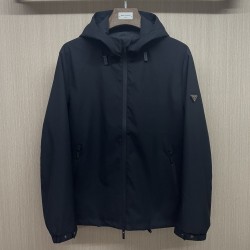 [홍콩명품.PRADA] 프라다 2025 남성용 후드자켓 PD1435 YB 홍콩명품의류,구매대행,온라인명품