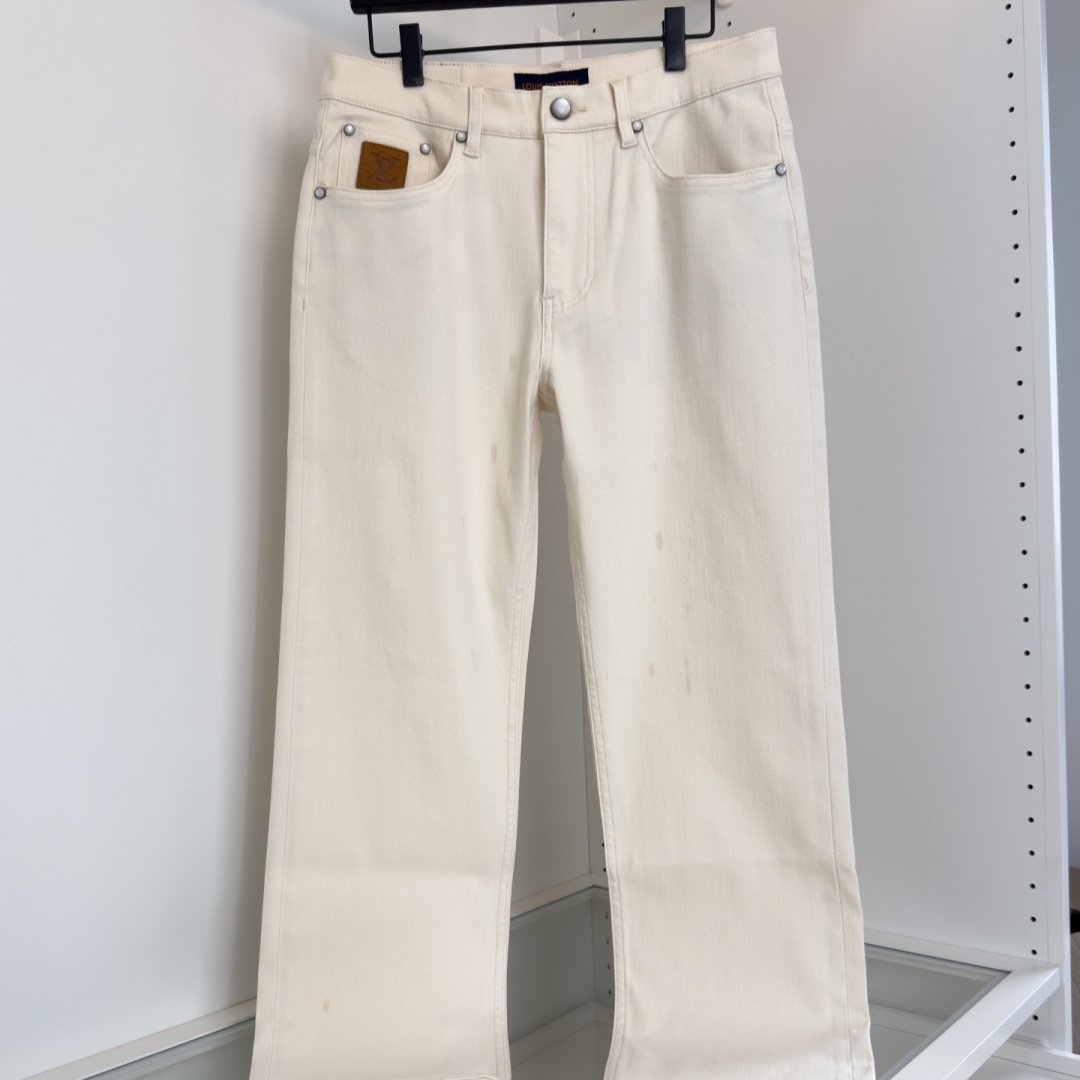 [홍콩명품.LOUIS VUITTON] 루이비통 2025 남성용 청바지 LV2081 YB 홍콩명품의류,구매대행,온라인명품