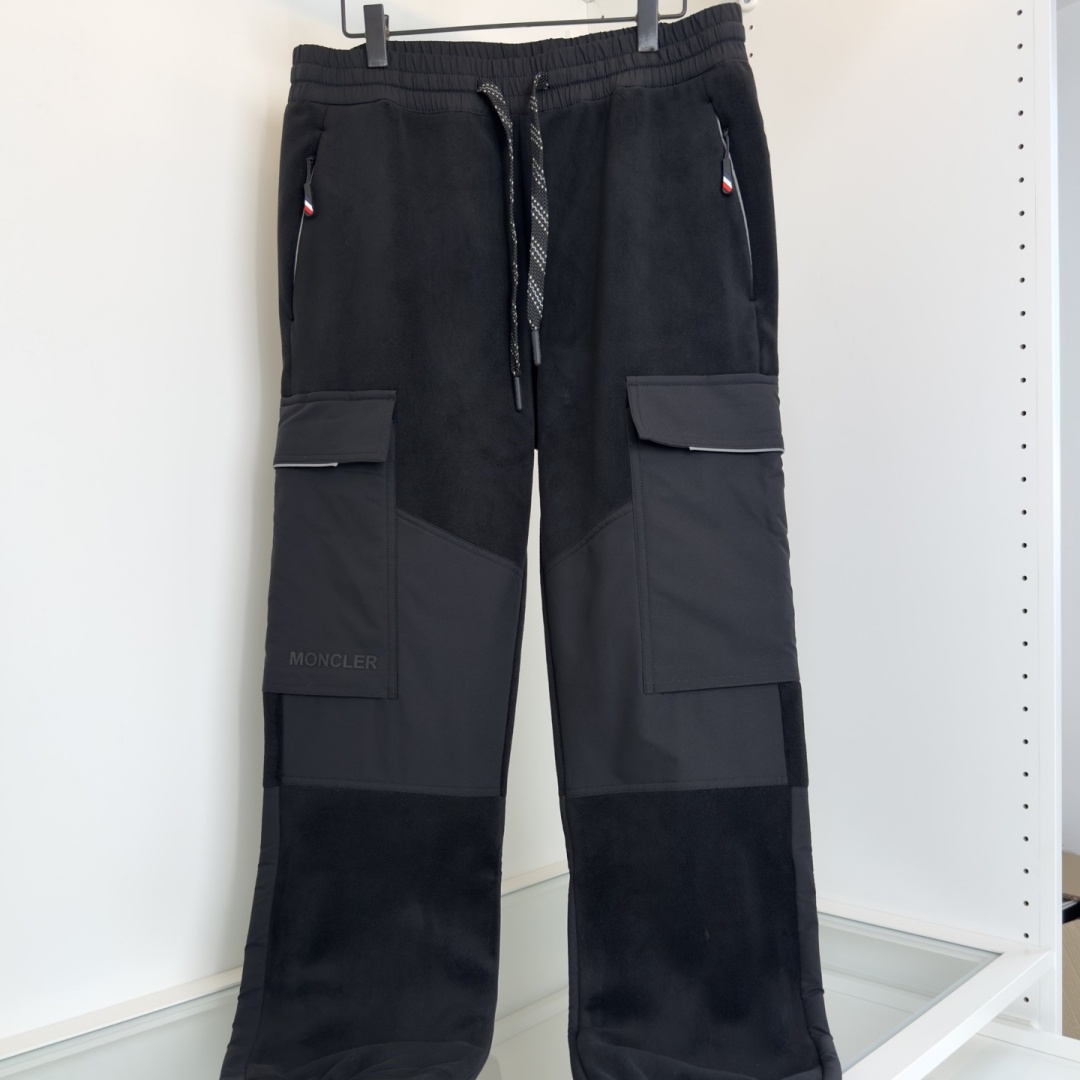 [홍콩명품.MONCLER] 몽클레어 2025 남성용 추리닝바지 MQ1351 YB 홍콩명품의류,구매대행,온라인명품