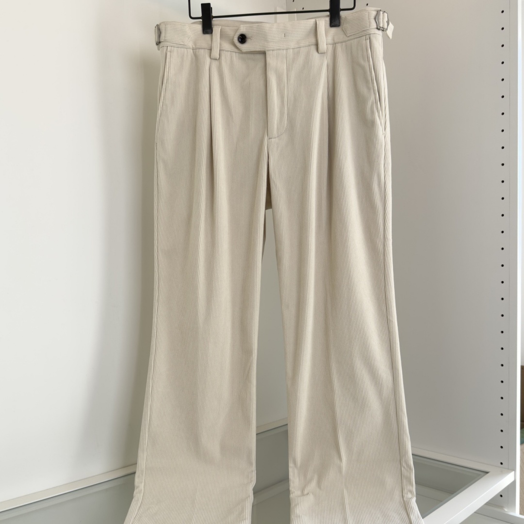 [홍콩명품.ZEGNA] 제냐 2025 남성용 코르덴바지 ZN620 YB 홍콩명품의류,구매대행,온라인명품