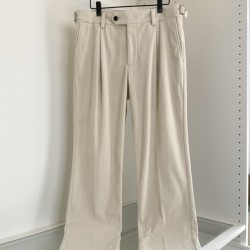 [홍콩명품.ZEGNA] 제냐 2025 남성용 코르덴바지 ZN620 YB 홍콩명품의류,구매대행,온라인명품