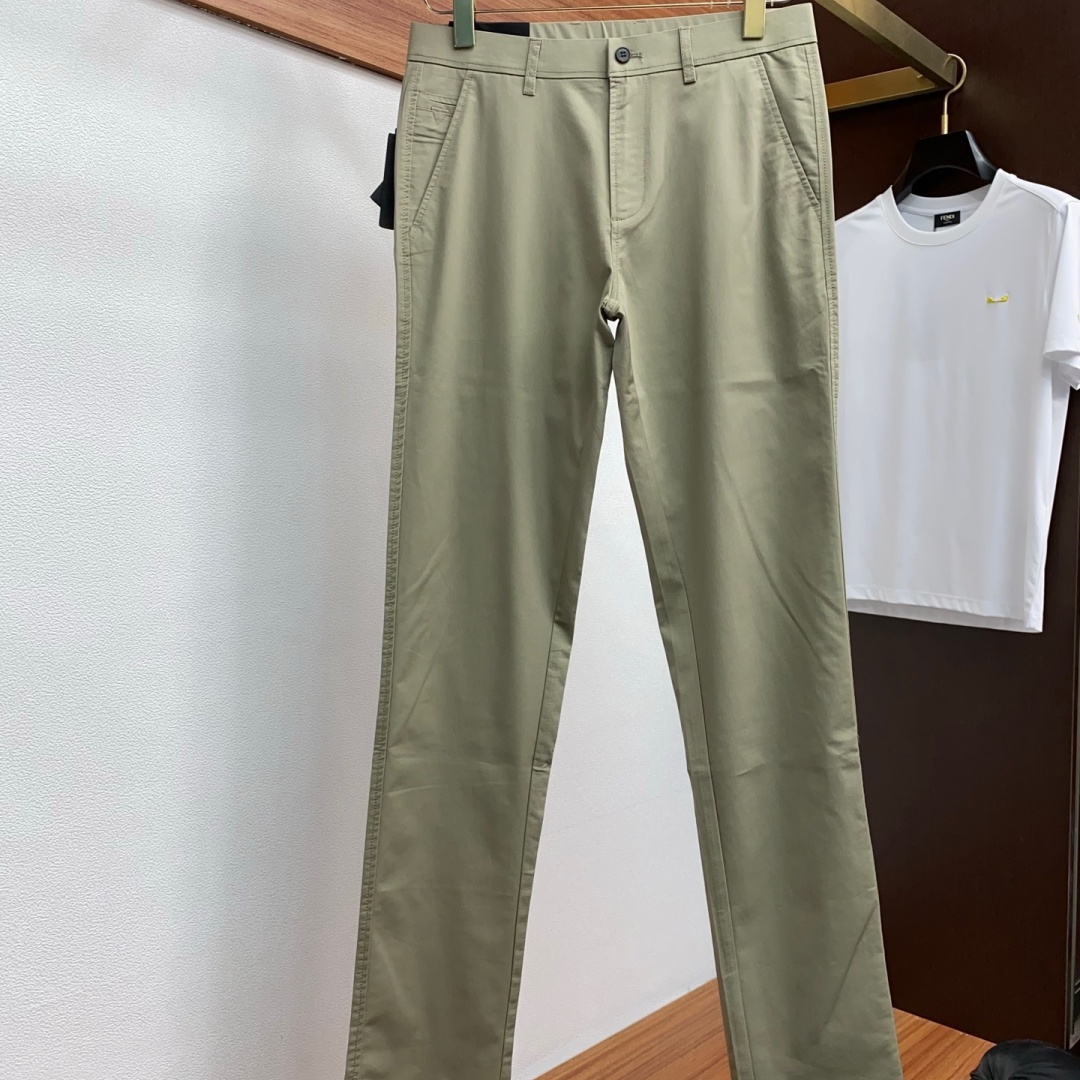 [홍콩명품.PRADA] 프라다 2025 남성용 바지 PD1440 PD 홍콩명품의류,구매대행,온라인명품