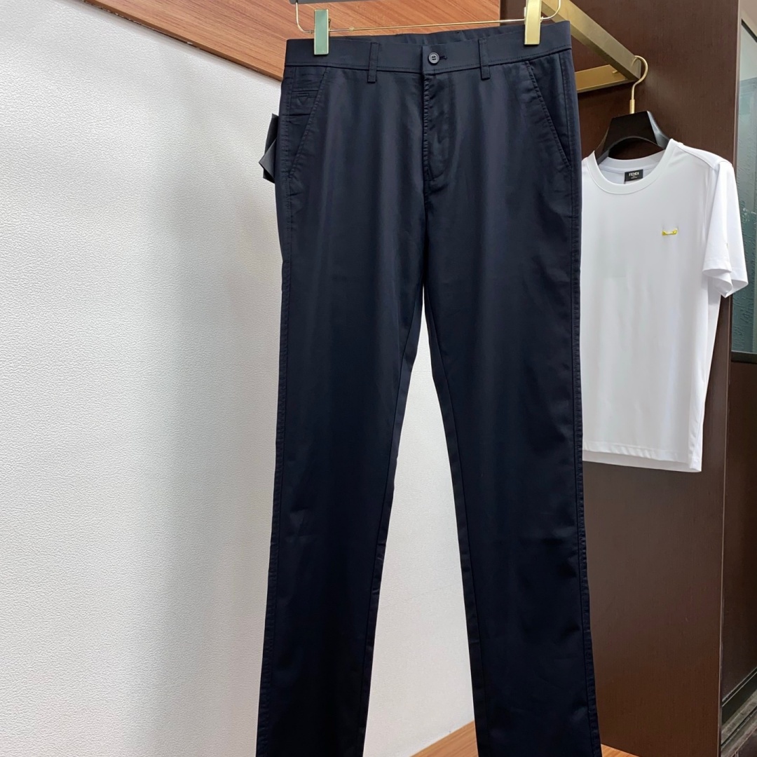 [홍콩명품.PRADA] 프라다 2025 남성용 바지 PD1442 PD 홍콩명품의류,구매대행,온라인명품