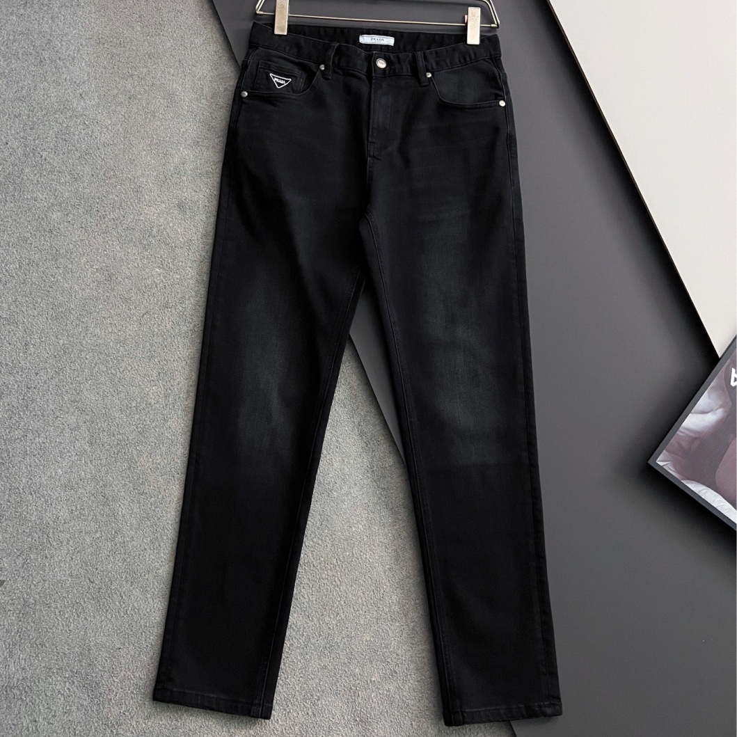 [홍콩명품.PRADA] 프라다 2025 남성용 청바지 PD1443 YB 홍콩명품의류,구매대행,온라인명품