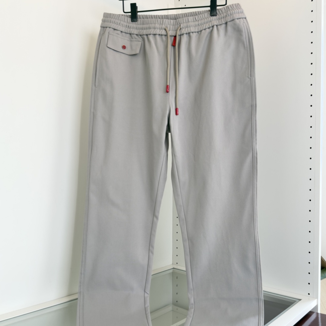 [홍콩명품.KITON] 키톤  2025 남성용 추리닝바지 GT222 YB 홍콩명품의류,구매대행,온라인명품