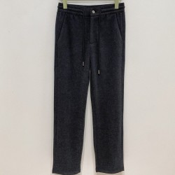 [홍콩명품.loro piana]로로피아나 2025 남성용 울혼방바지 LP565 YB 홍콩명품의류,구매대행,온라인명품