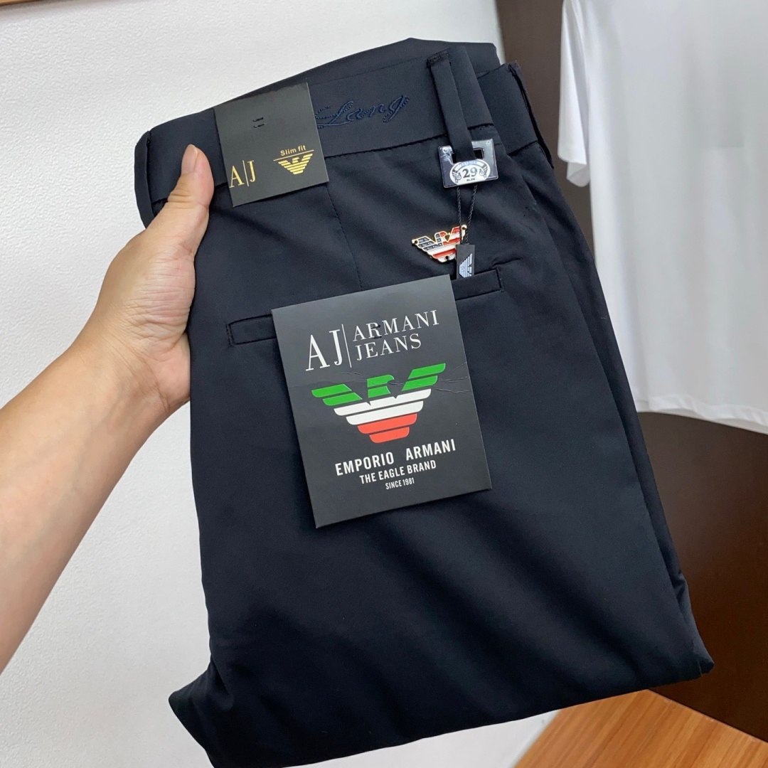 [홍콩명품,ARMANI] 알마니 2025 남성용 바지 AM145 PD 홍콩명품의류,구매대행,온라인명품