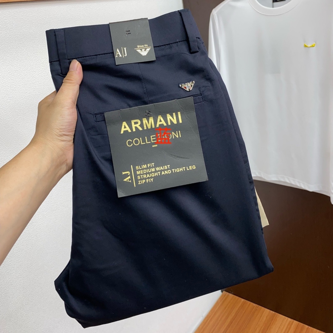 [홍콩명품,ARMANI] 알마니 2025 남성용 바지 AM148 PD 홍콩명품의류,구매대행,온라인명품