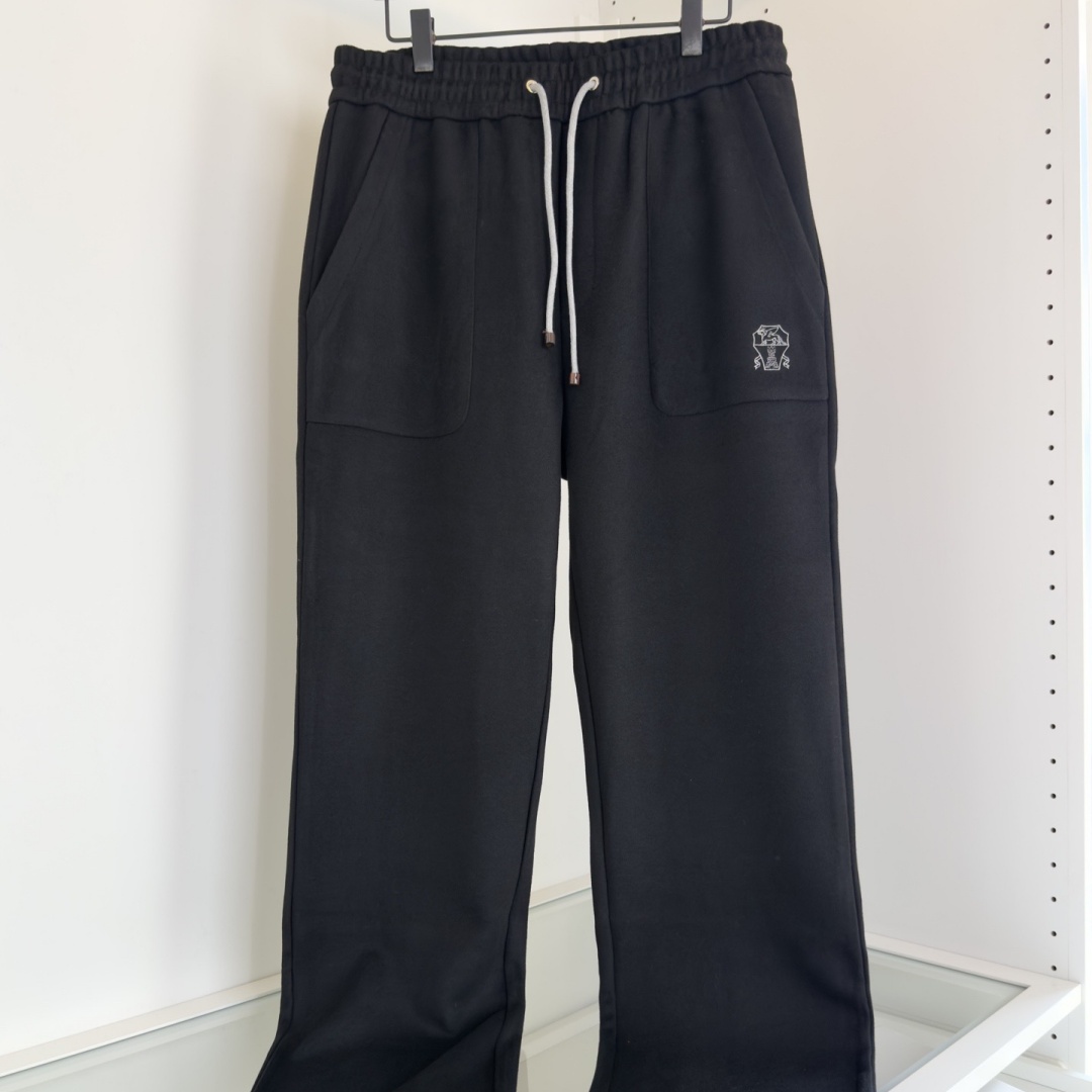 [홍콩명품.BRUNELLO CUCINELLI]브루넬로 쿠치넬리 2025 남성용 추리닝바지 BL1266 YB 홍콩명품의류,구매대행,온라인명품