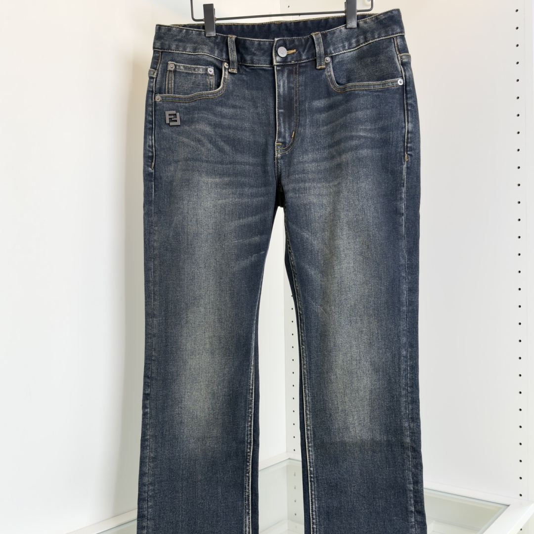 [홍콩명품,FENDI] 펜디 2025 남성용 청바지 FD610 YB 홍콩명품의류,구매대행,온라인명품