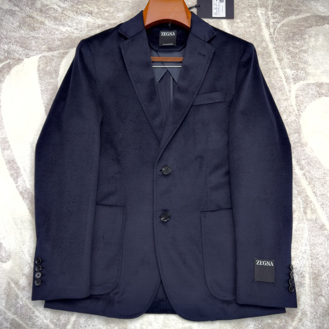 [홍콩명품.ZEGNA] 제냐 2025 남성용 캐시미어 수트자켓  ZN625 HD 홍콩명품의류,구매대행,온라인명품