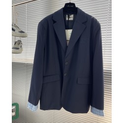 [홍콩명품,MIU MIU] 미우미우 25SS 수트자켓 MM057 HD, 홍콩명품의류,구매대행,온라인명품