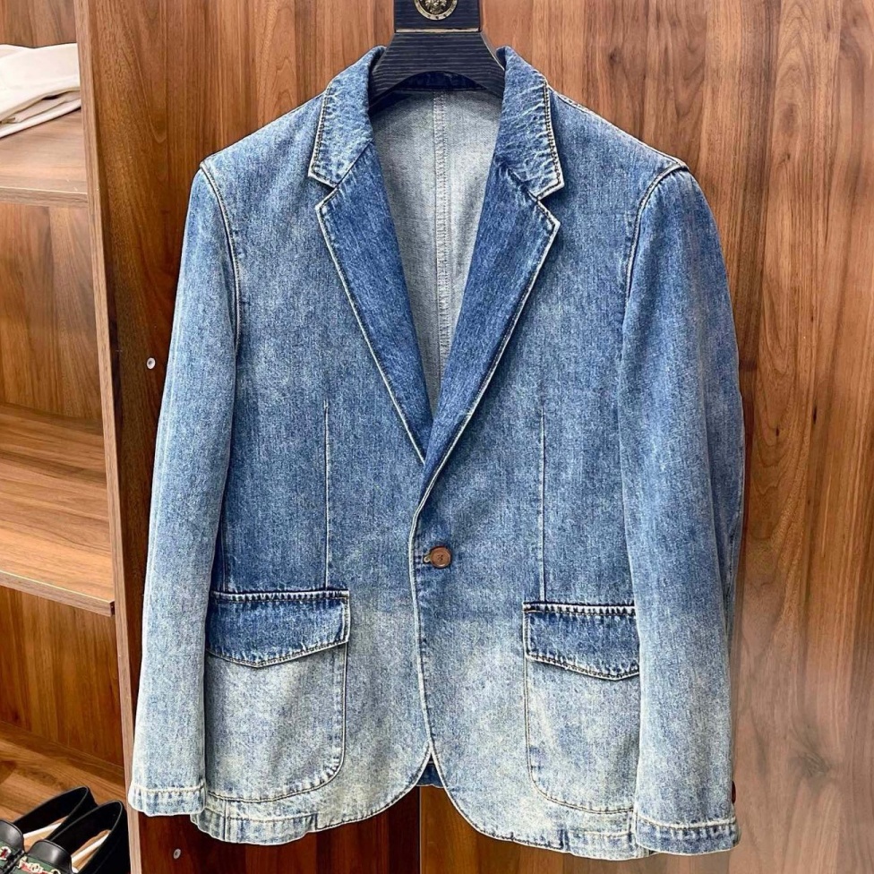 [홍콩명품.PRADA] 프라다 2025 남성용  청자켓 PD1449 HD 홍콩명품의류,구매대행,온라인명품