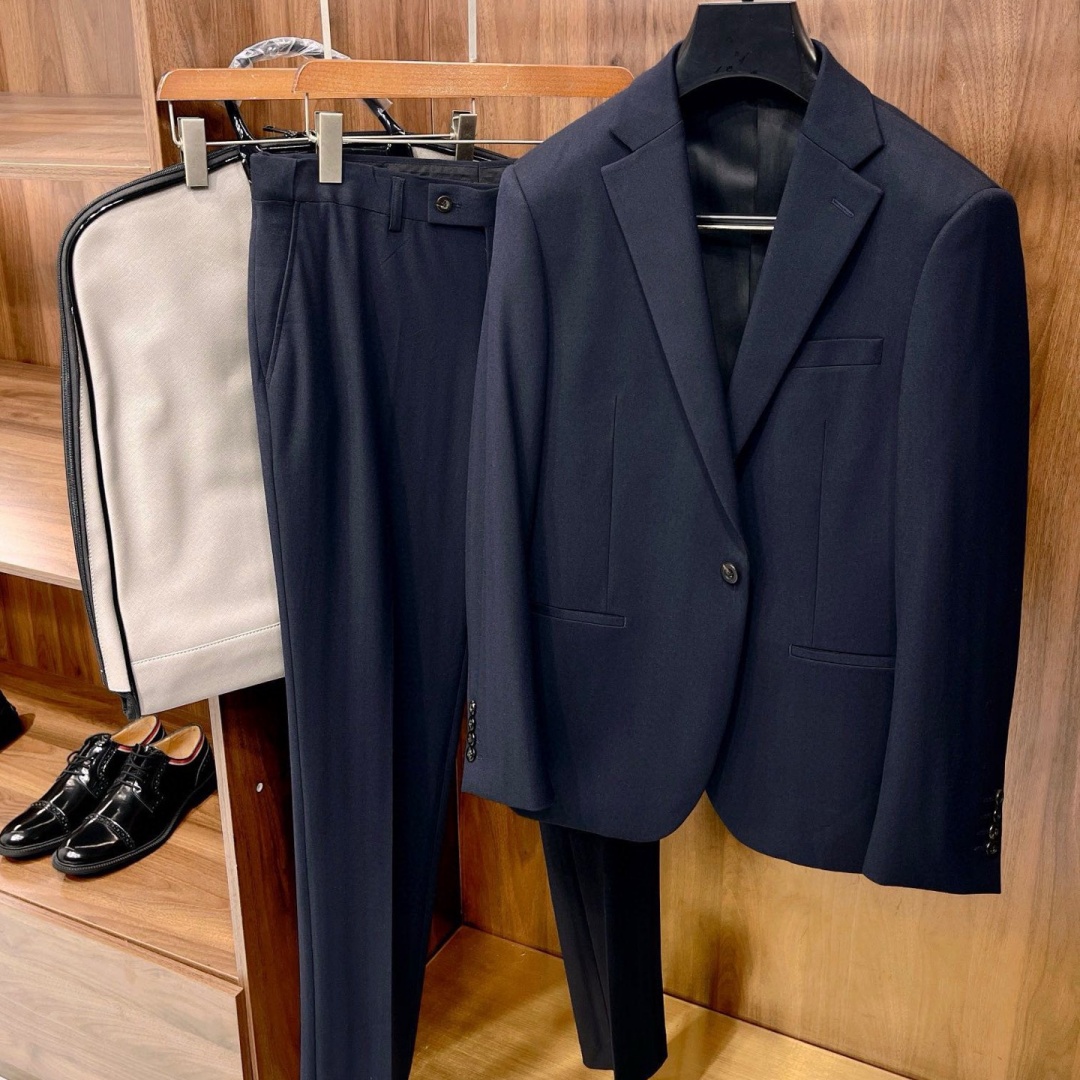 [홍콩명품.ZEGNA] 제냐 2025 남성용 울혼방 수트자켓 세트 ZN626 HD   홍콩명품의류,구매대행,온라인명품