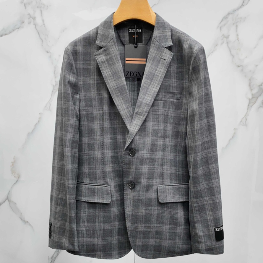 [홍콩명품.ZEGNA] 제냐 2025 남성용 린넨+울 수트자켓  ZN629 HD 홍콩명품의류,구매대행,온라인명품