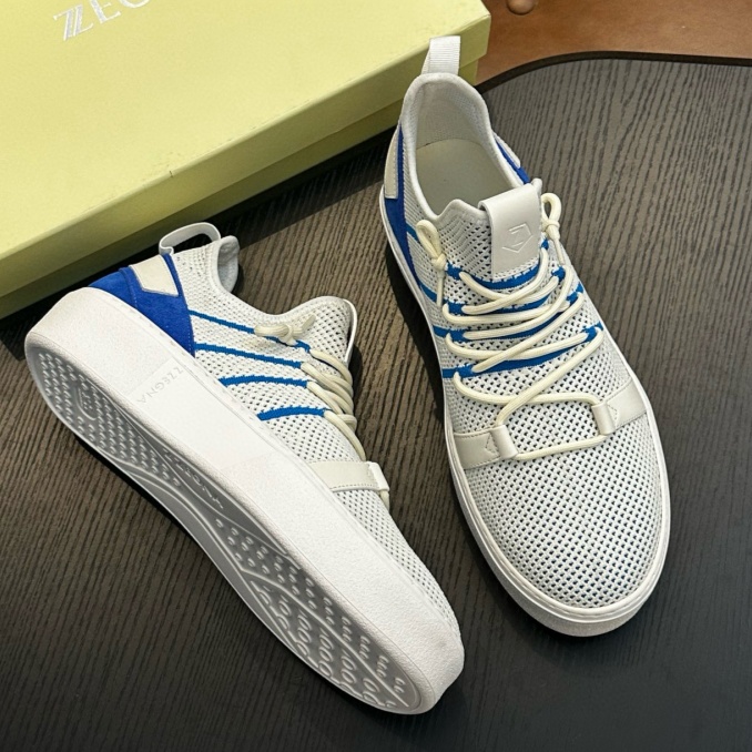 [ 홍콩명품.ZEGNA ] 제냐 2025 남성용 스니커즈 ZN071 SH-E 홍콩명품의류,구매대행,온라인명품