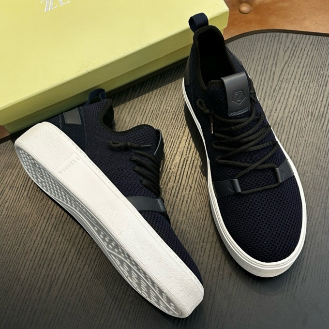 [ 홍콩명품.ZEGNA ] 제냐 2025 남성용 스니커즈 ZN075 SH-E 홍콩명품의류,구매대행,온라인명품