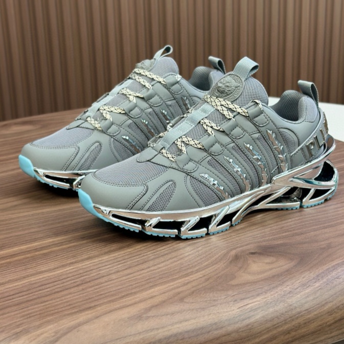 [ 홍콩명품.PATEK PHILIPPE ] 필립플레인 2025 남성용 스니커즈 PP020 SH-E 홍콩명품의류,구매대행,온라인명품