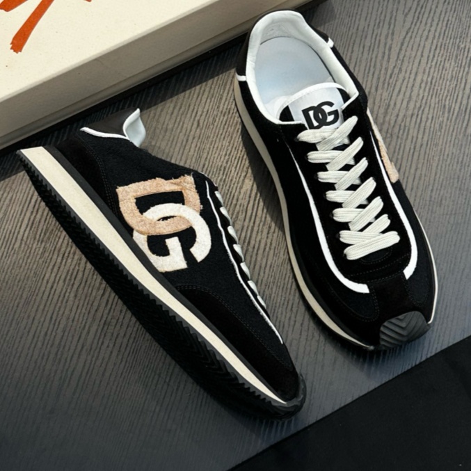 [홍콩명품 DOLCE & GABBANA] 돌체앤가바나 2025 남성용 스니커즈 DG074 SH-E  홍콩명품의류,구매대행,온라인명품