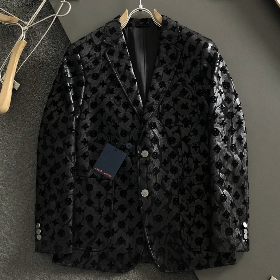 [홍콩명품.LOUIS VUITTON] 루이비통 2025 남성용 수트자켓 LV2095 YB 홍콩명품의류,구매대행,온라인명품