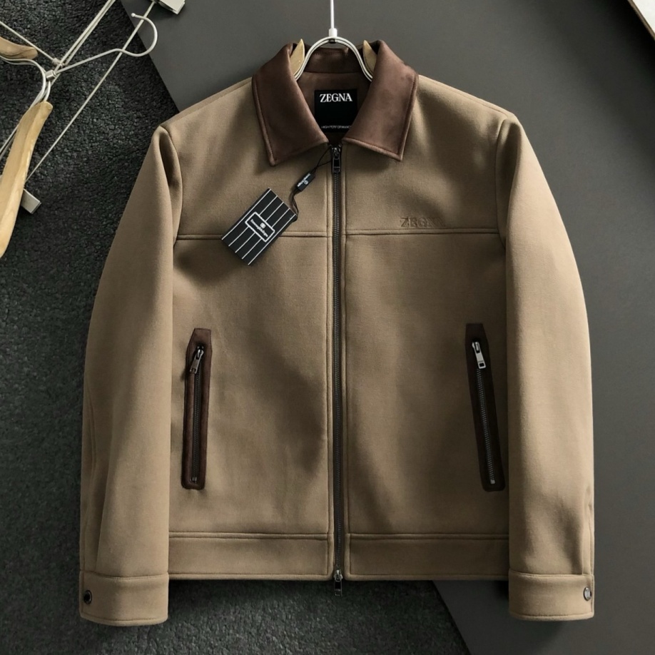 [홍콩명품.ZEGNA] 제냐 2025 남성용 울혼방 자켓 ZN630 YB 2컬러 홍콩명품의류,구매대행,온라인명품