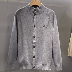 [홍콩명품.loro piana]로로피아나 2025 남성용 울혼방 가디건 LP577 HD 홍콩명품의류,구매대행,온라인명품