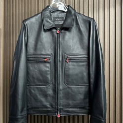 [홍콩명품.KITON] 키톤 2025 남성용 양가죽자켓 GT238 HD 홍콩명품의류,구매대행,온라인명품