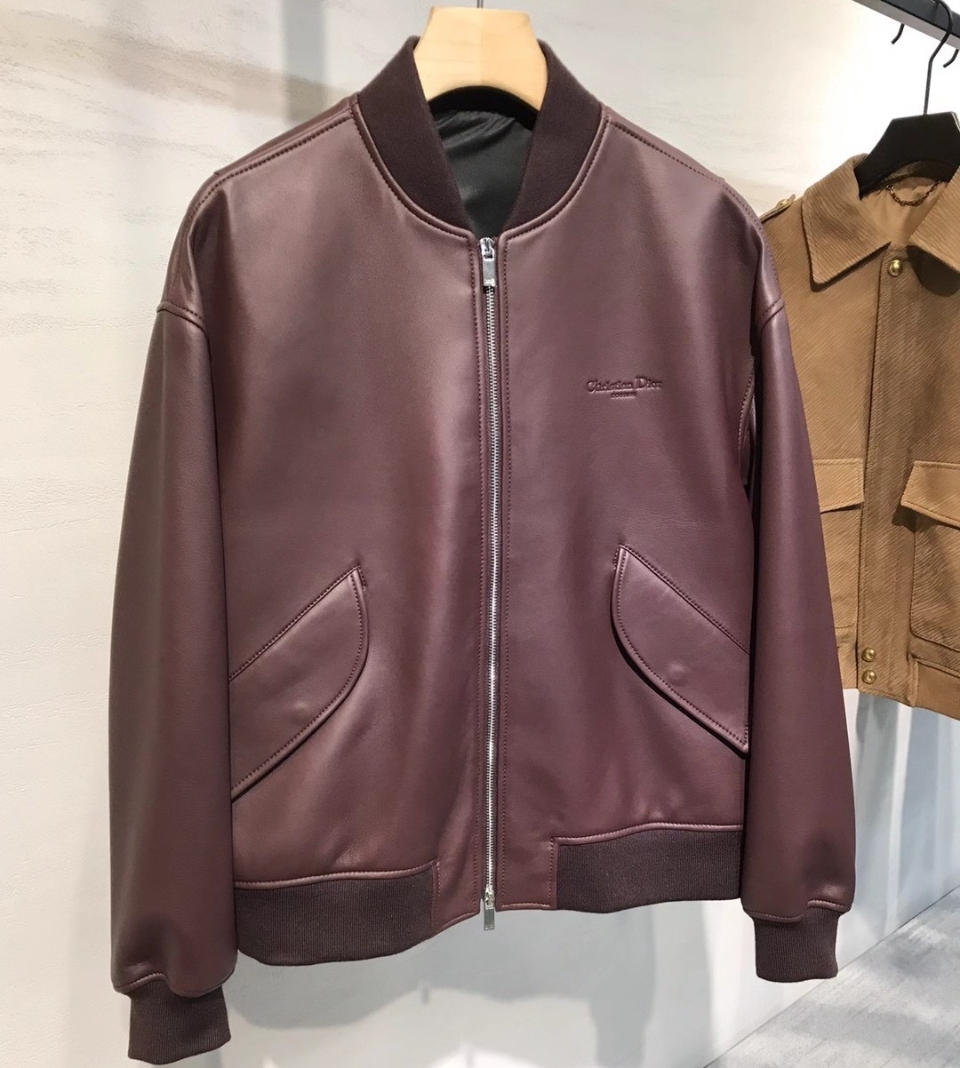 [홍콩명품.Christian Dior]크리스챤 디올 2025 남성용 양가죽자켓 CD987 HD 홍콩명품의류,구매대행,온라인명품