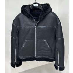 [홍콩명품,TOM FORD] 톰포드 2025 남성용 모피일체 양가죽 코트 TF156 HD 홍콩명품의류,구매대행,온라인명품