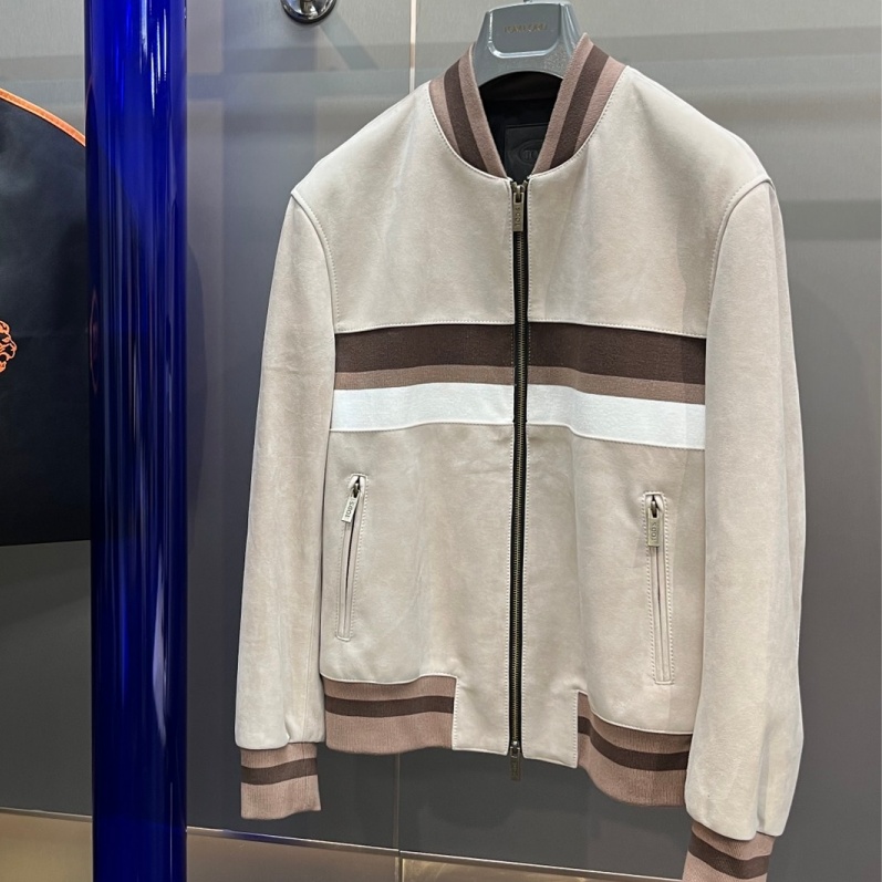 [홍콩명품.TODS] 토즈 2025 남성용 양가죽자켓 GT242 HD 홍콩명품의류,구매대행,온라인명품