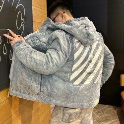[홍콩명품.]오프화이트 2025 남성용 덕다운 패딩  OF013 HD 홍콩명품의류,구매대행,온라인명품