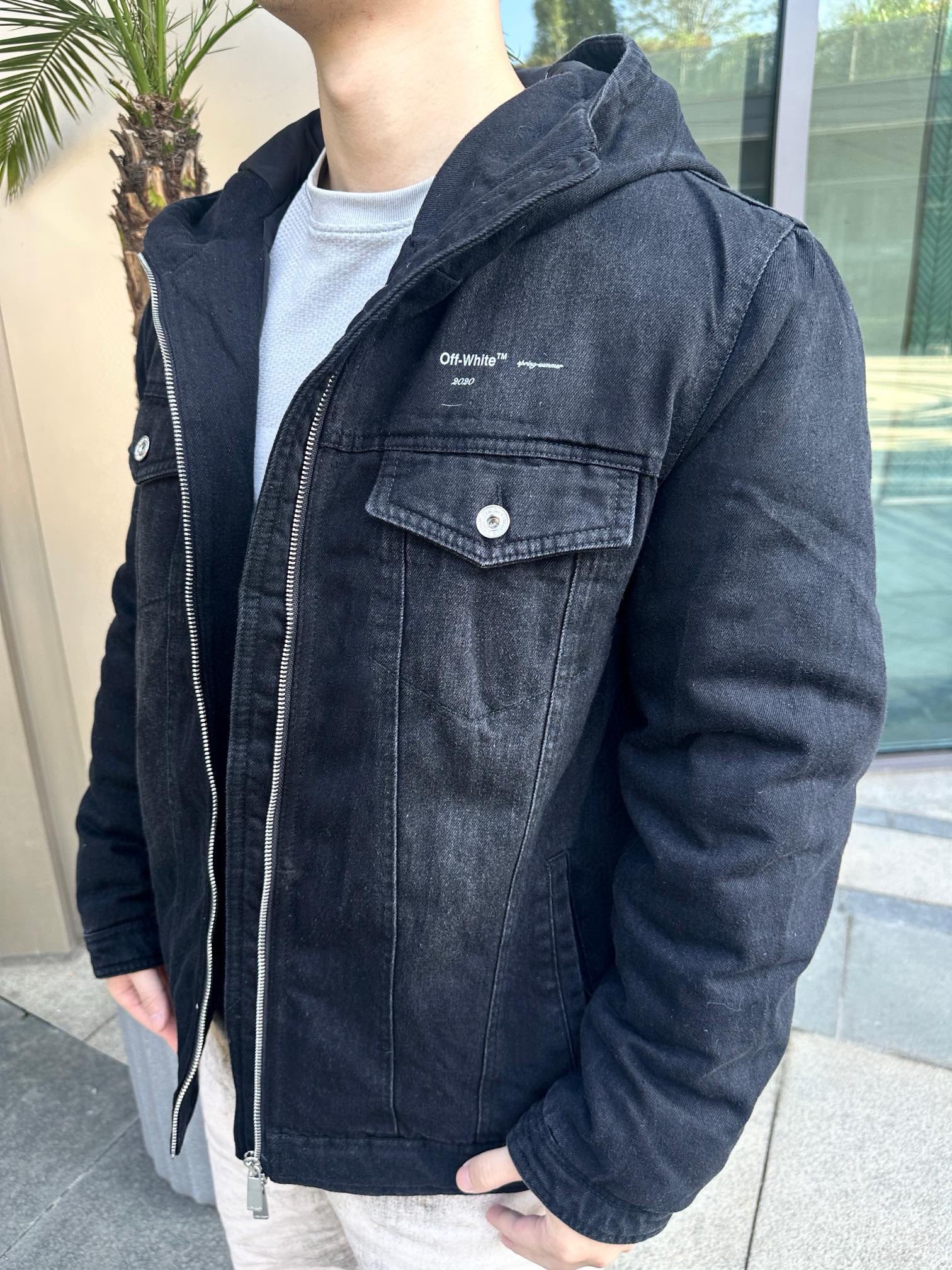 [홍콩명품.]오프화이트 2025 남성용 덕다운 패딩  OF014 HD 홍콩명품의류,구매대행,온라인명품