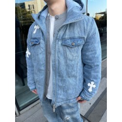 [홍콩명품.CHROME HEARTS] 크롬하츠 2025 덕다운 패딩 GC348 HD 홍콩명품의류,구매대행,온라인명품