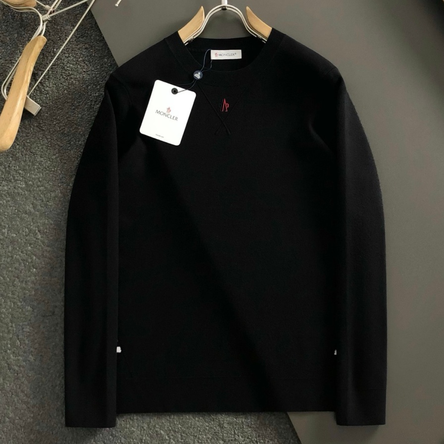 [홍콩명품.MONCLER] 몽클레어 2025 남성용 울혼방 풀오버 MQ1355 YB 홍콩명품의류,구매대행,온라인명품