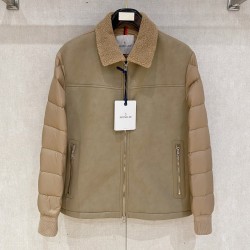 [홍콩명품.MONCLER] 몽클레어 2025 남성용 구스다운 패딩자켓 MQ1368 YB 홍콩명품의류,구매대행,온라인명품