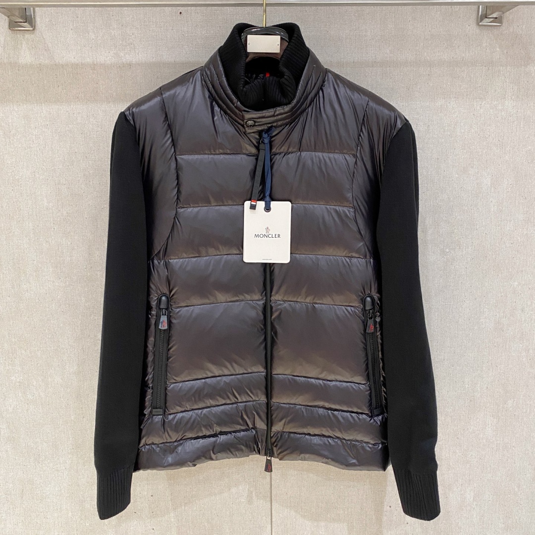 [홍콩명품.MONCLER] 몽클레어 2025 남성용 구스다운 패딩자켓 MQ1369 YB 홍콩명품의류,구매대행,온라인명품