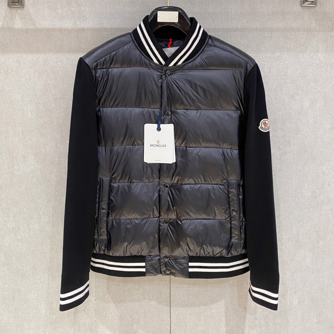 [홍콩명품.MONCLER] 몽클레어 2025 남성용 구스다운 패딩자켓 MQ1376 YB 홍콩명품의류,구매대행,온라인명품