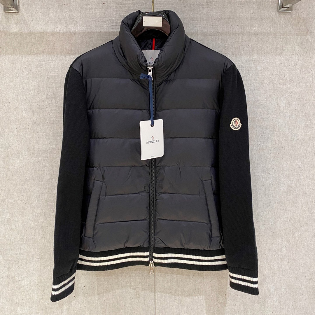 [홍콩명품.MONCLER] 몽클레어 2025 남성용 구스다운 패딩자켓 MQ1378 YB 홍콩명품의류,구매대행,온라인명품